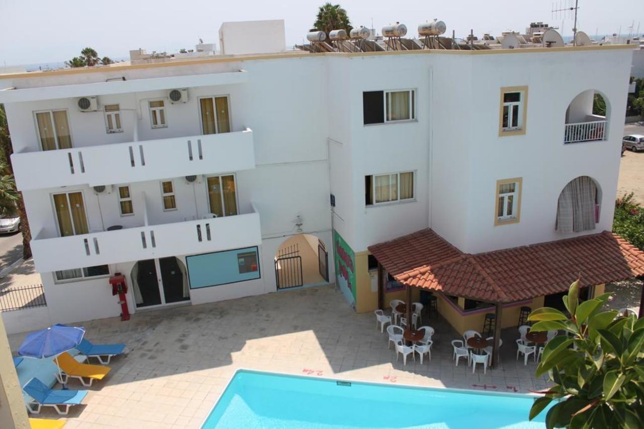 Harriets Apartments Kardamena  Εξωτερικό φωτογραφία